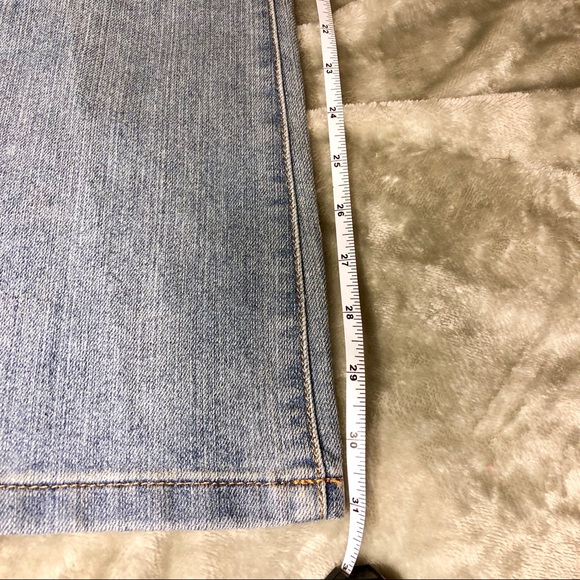Nwot!💥Slim boot cut jeans - Picture 4 of 5